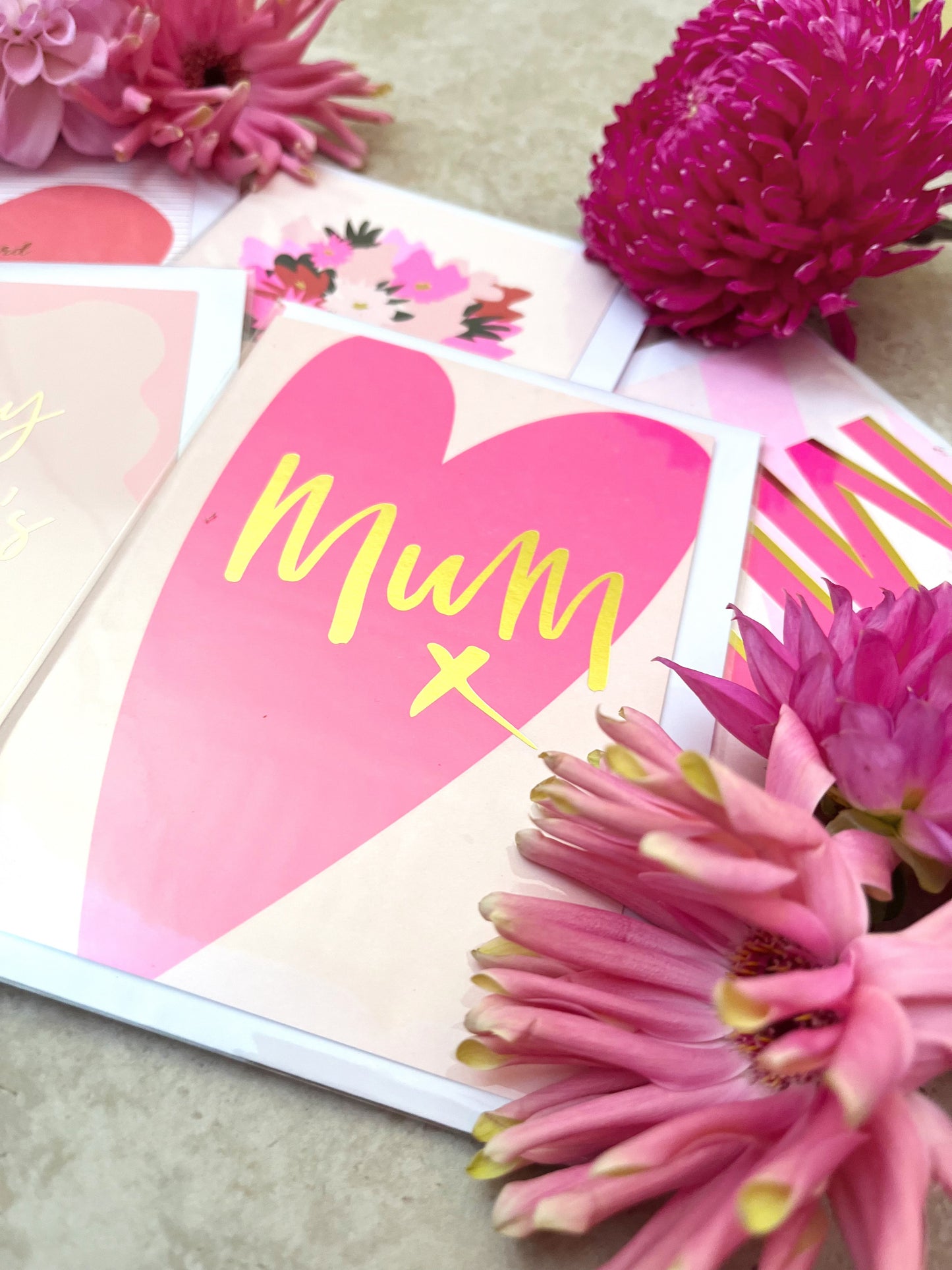 Mother's Day Gift Card & Gift Tag