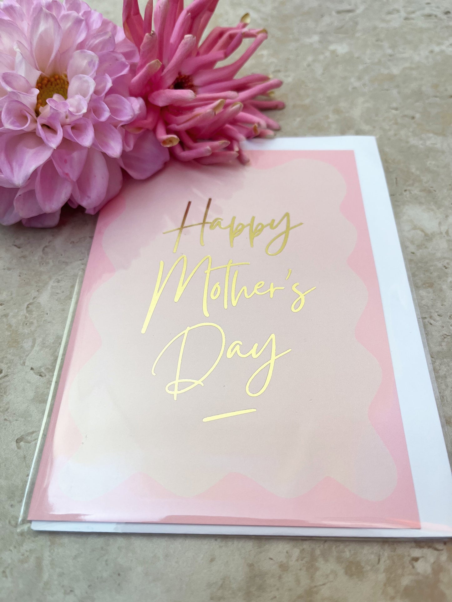 Mother's Day Gift Card & Gift Tag