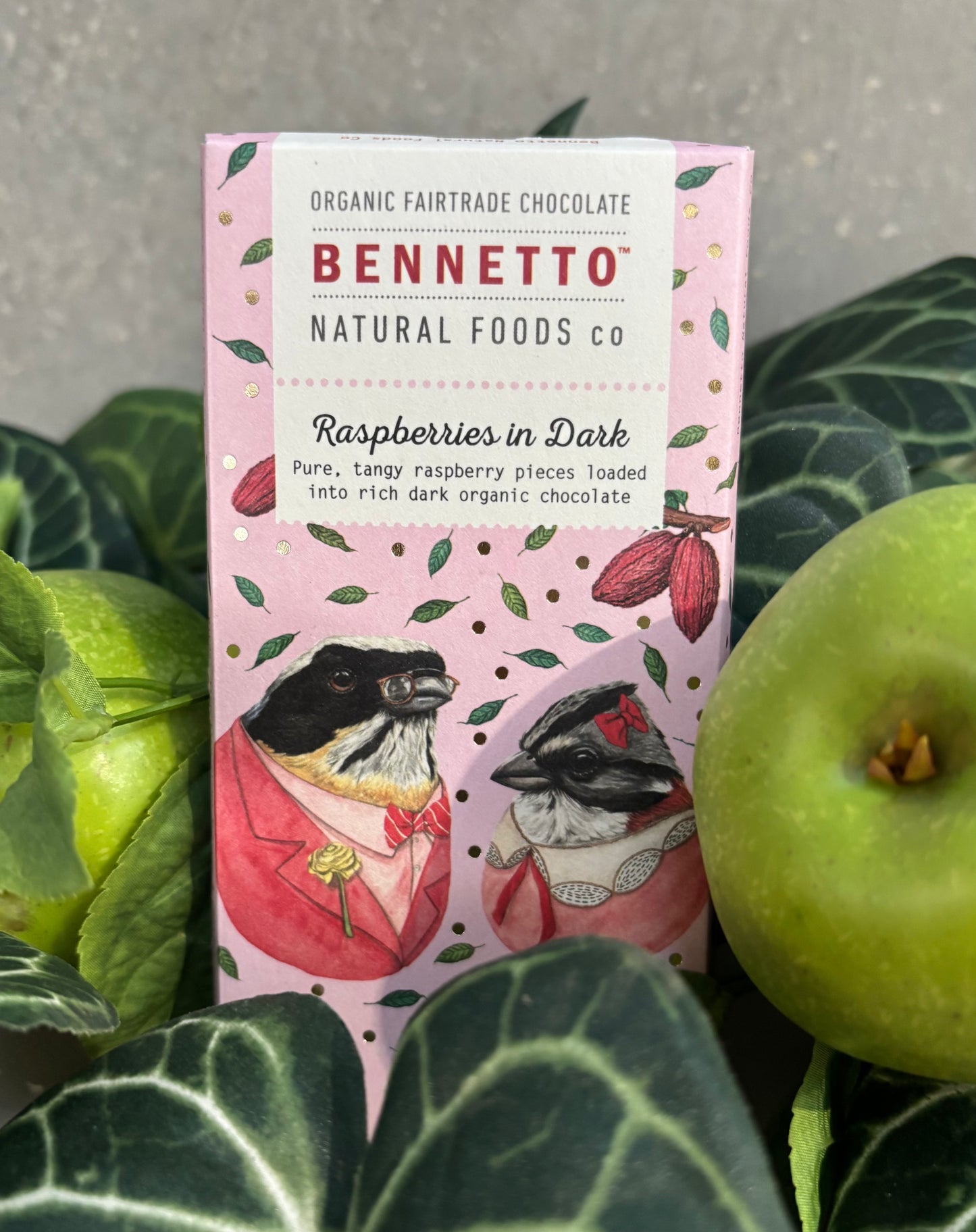 Bennetto Chocolates