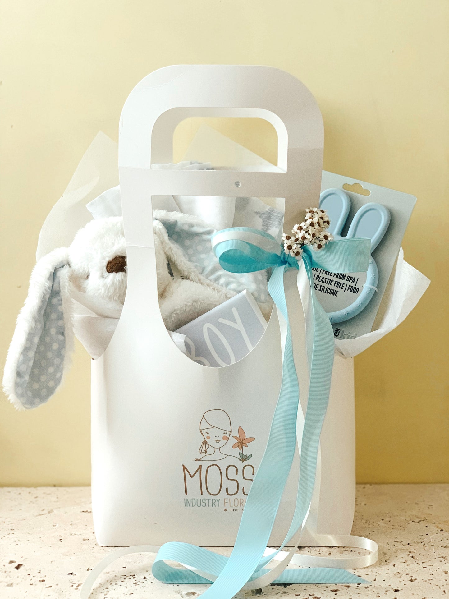 Mossy Gift Bag