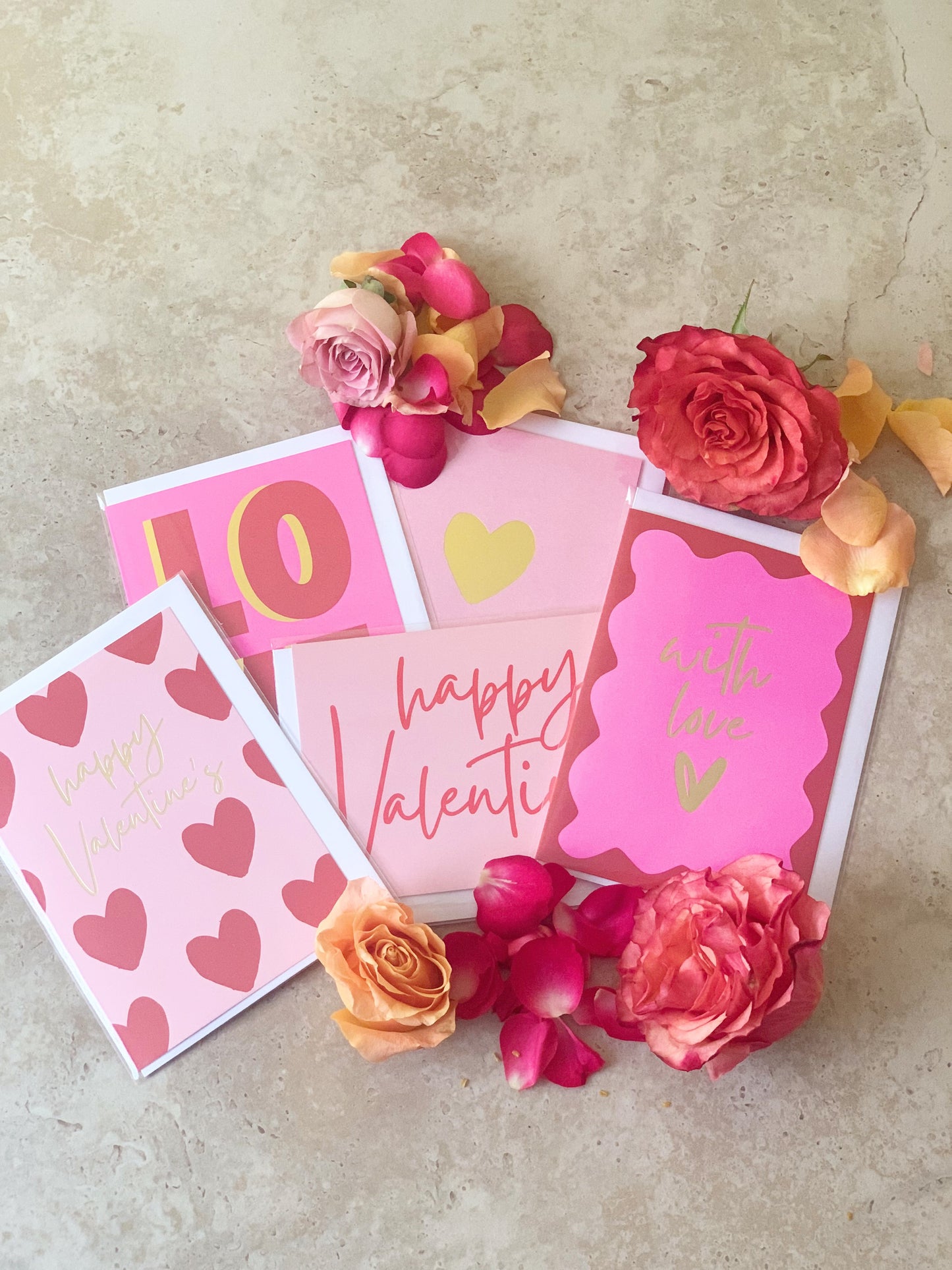 Valentine's Day Gift Cards