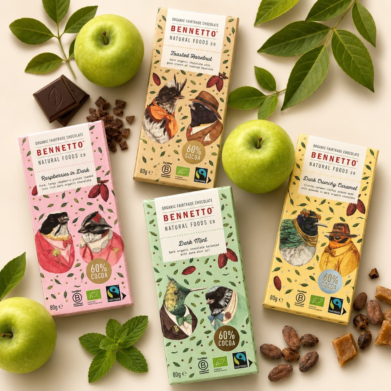 Bennetto Chocolates