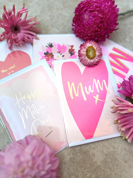 Mother's Day Gift Card & Gift Tag