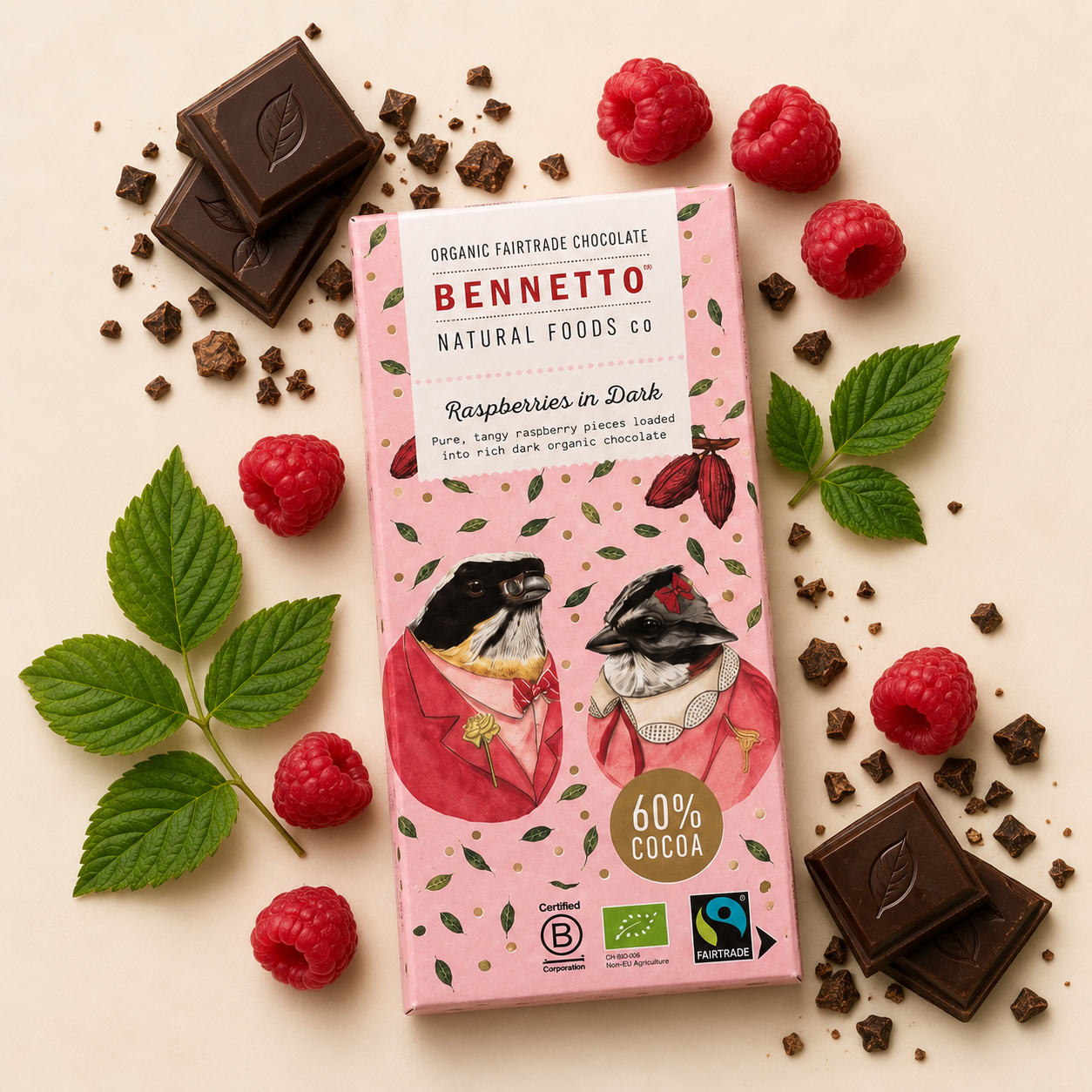 Bennetto Chocolates