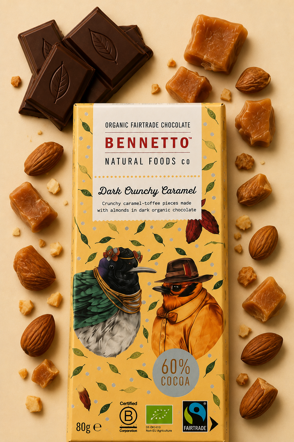 Bennetto Chocolates