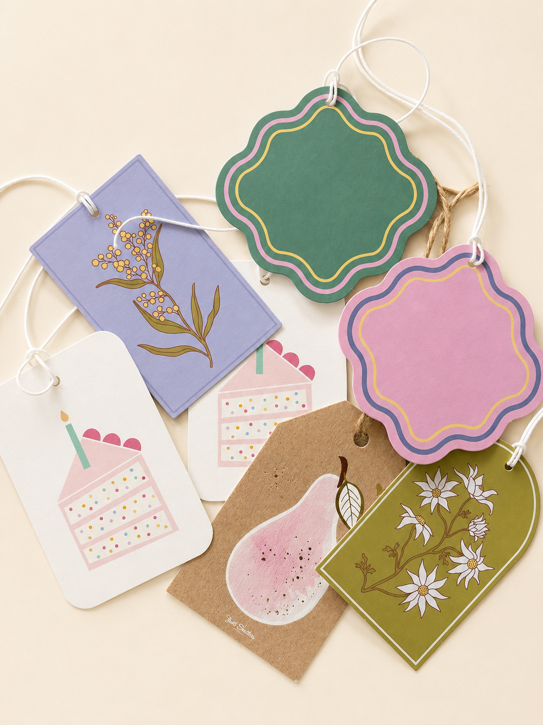 Gift Tags