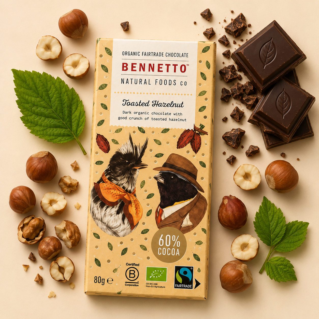 Bennetto Chocolates