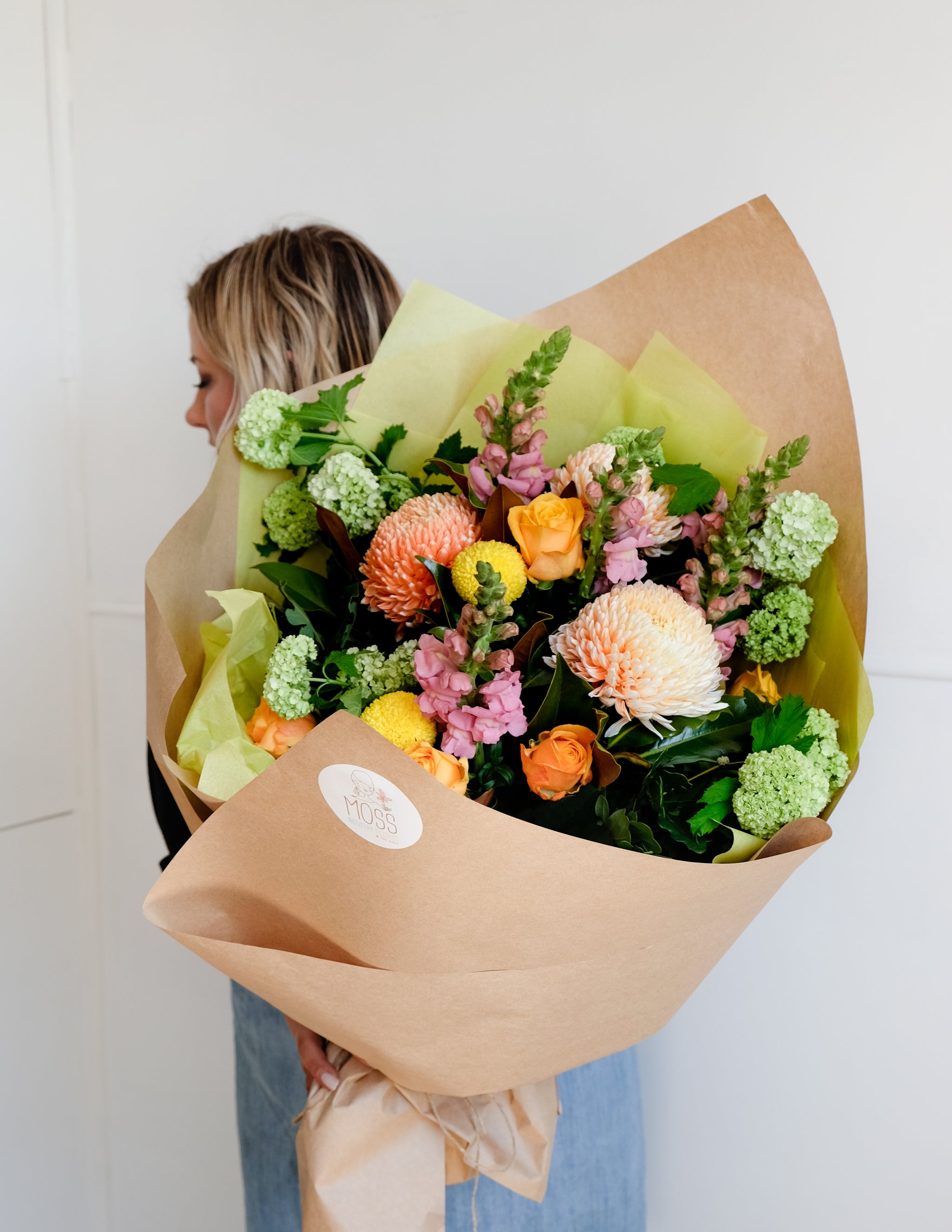 Tutti Fruity Moss Industry Florist