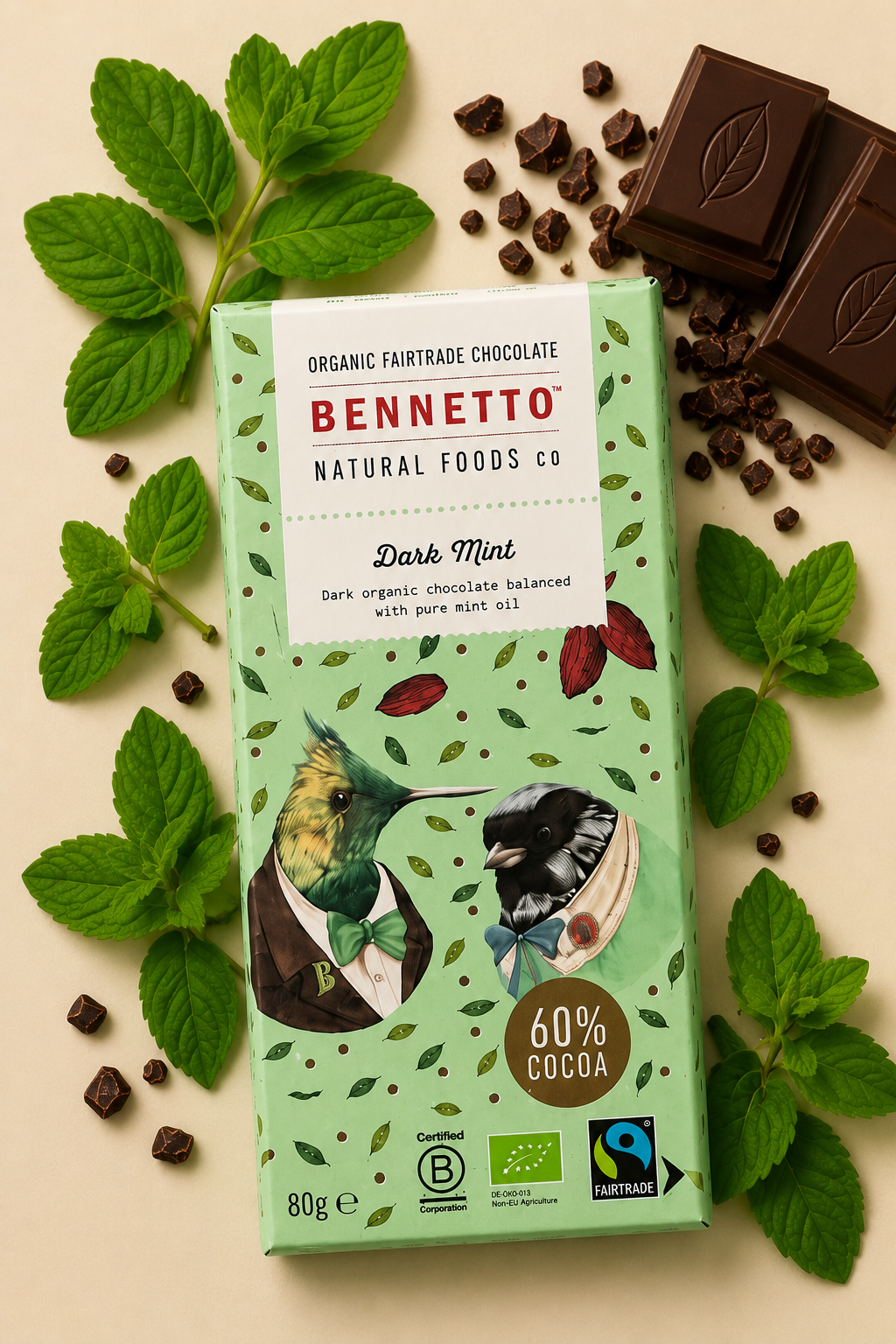 Bennetto Chocolates