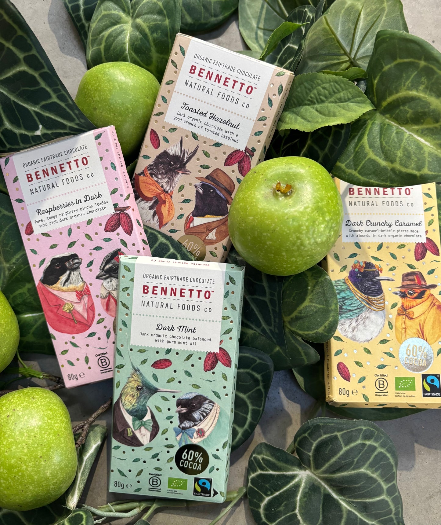 Bennetto Chocolates