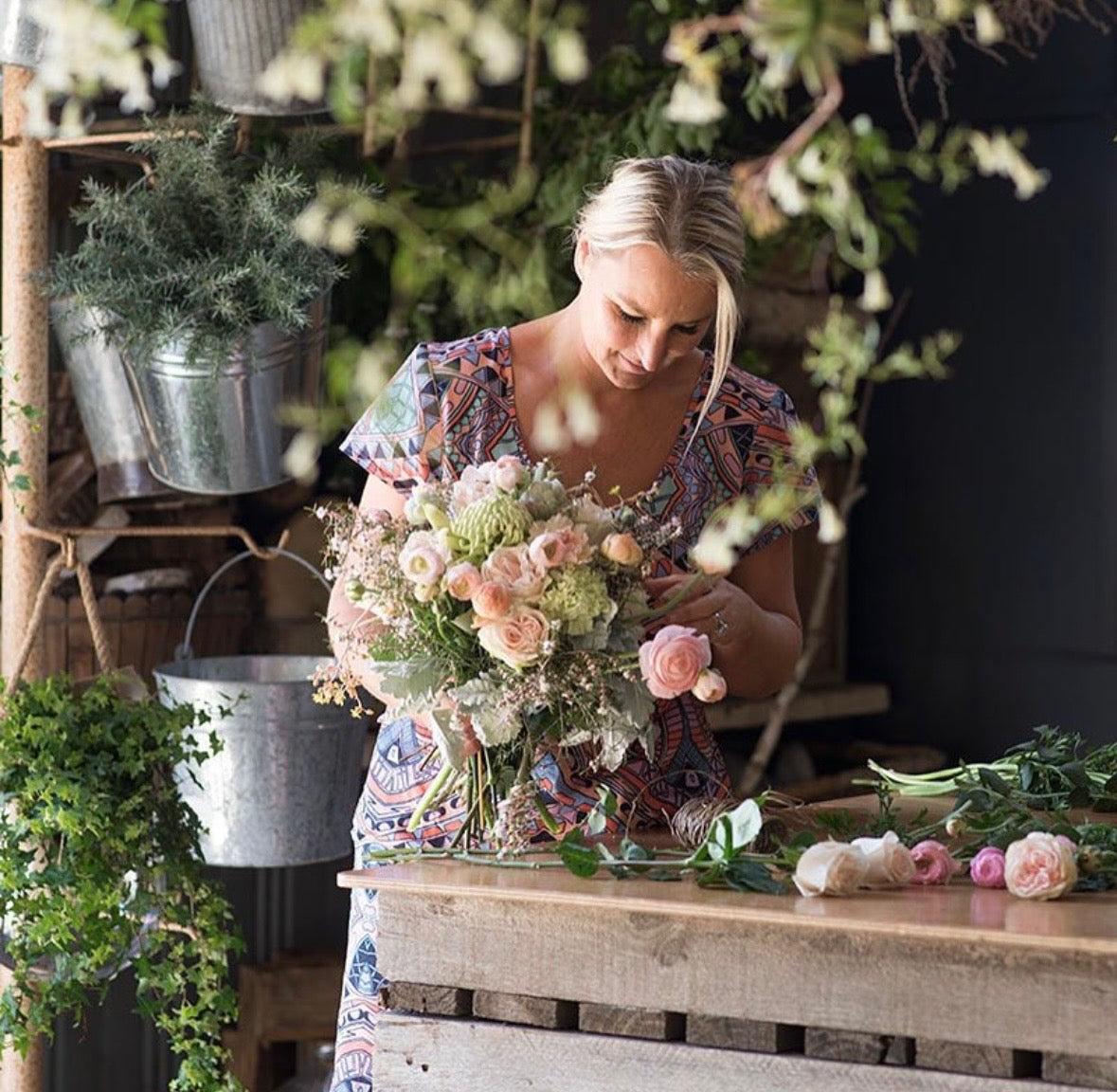 Moss Industry Florist — photo 13 of 14