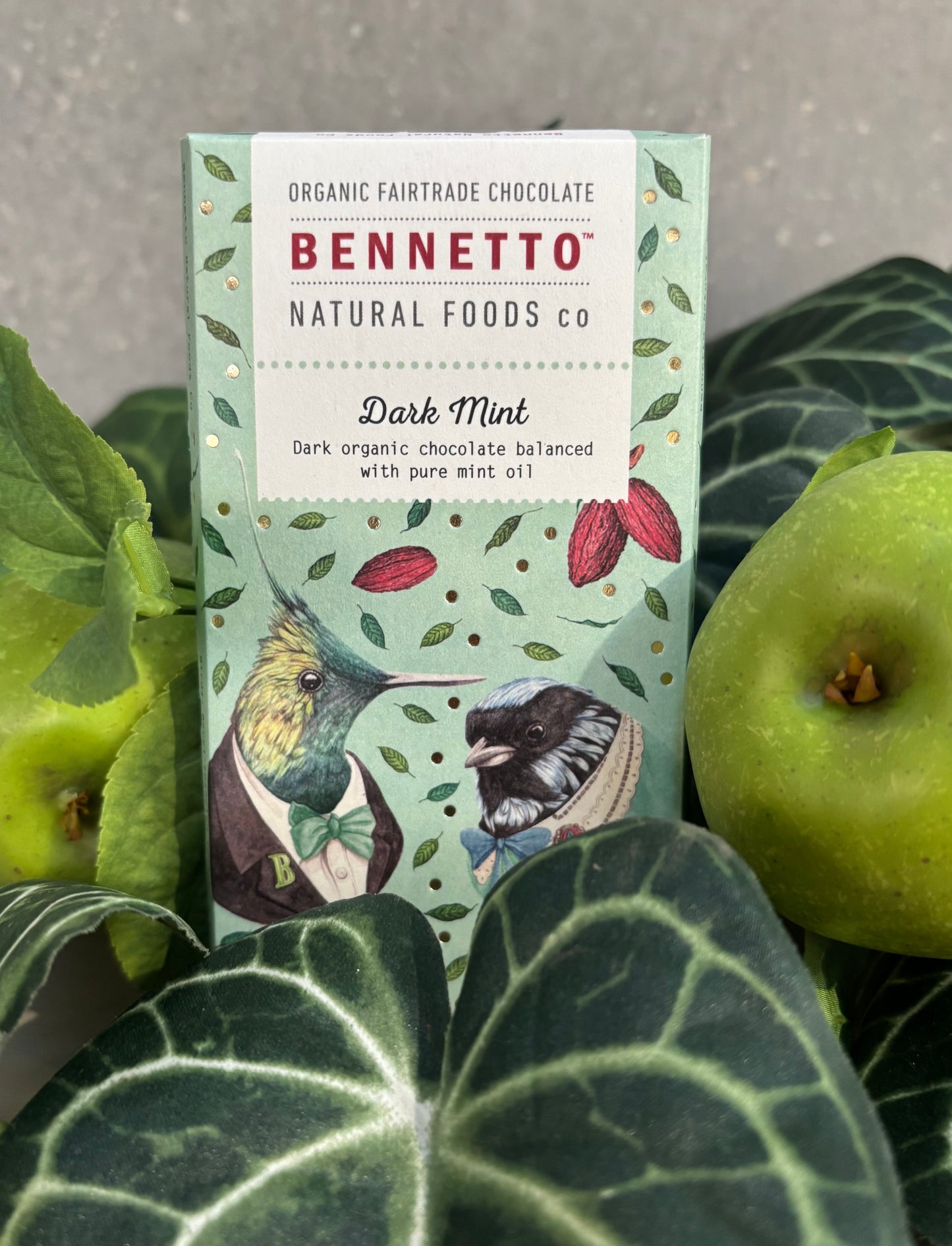 Bennetto Chocolates