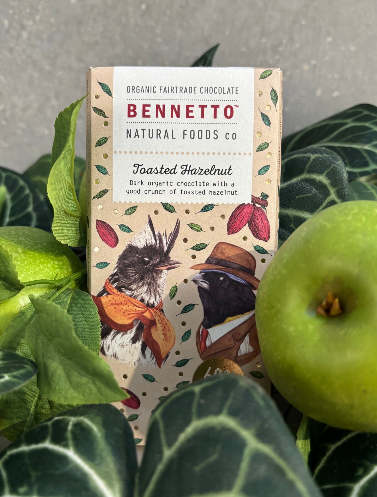 Bennetto Chocolates