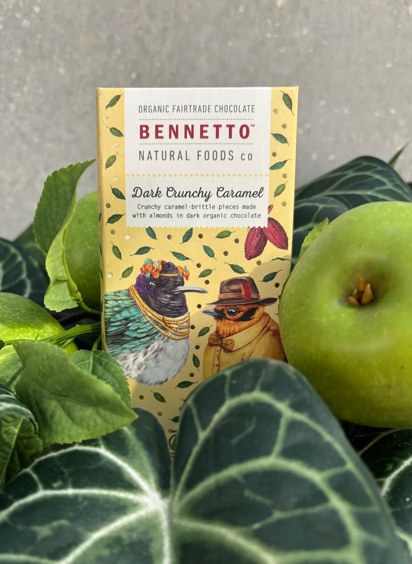 Bennetto Chocolates