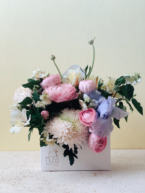 You've Got Mail Moss Industry Florist