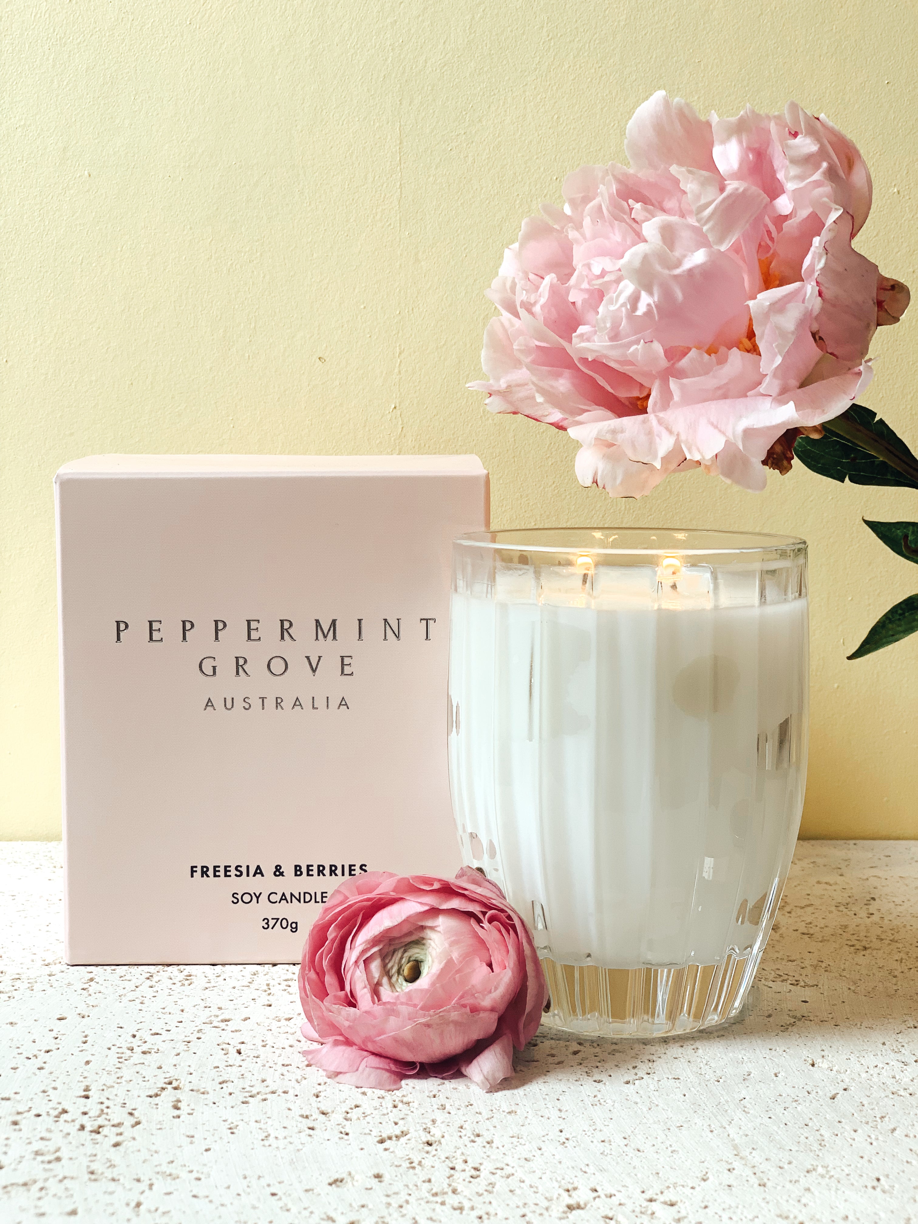 Peppermint Grove Candle
