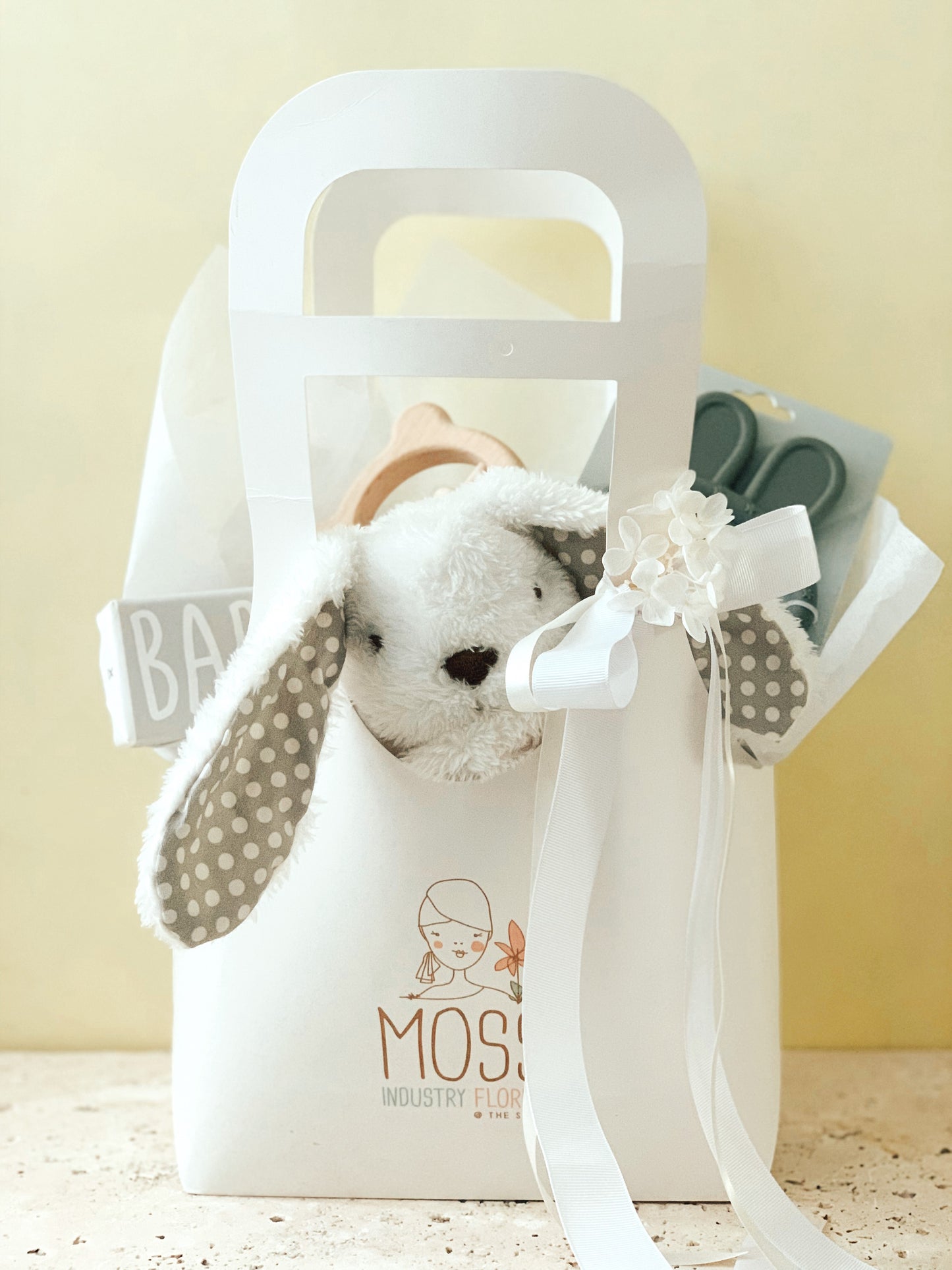 Mossy Gift Bag