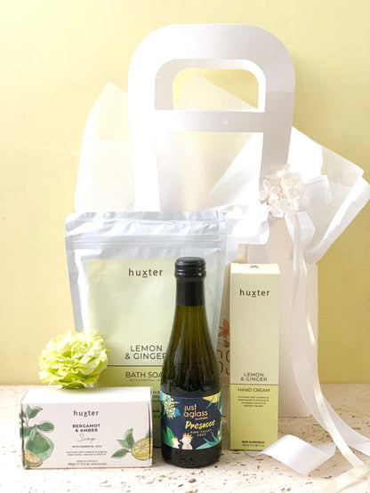 Mossy Gift Bag