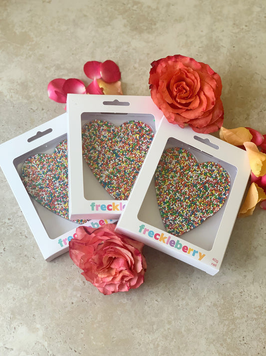 Love Heart Freckle